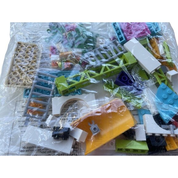 Lego Friends Heartlake Summer Pool Replacement Bag Set for Box 41313 Bag 5 701R8 - Picture 9 of 10